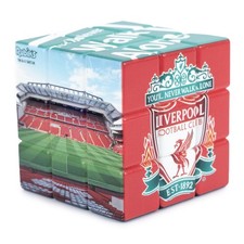 Liverpool FC Rubik’s Cube (football club souvenirs memorabilia)