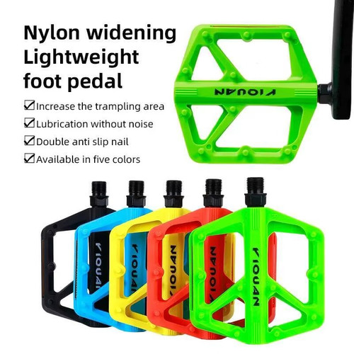 Quality nylon bike pedals - quality,