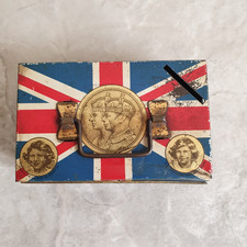 Vintage King George VI 1937