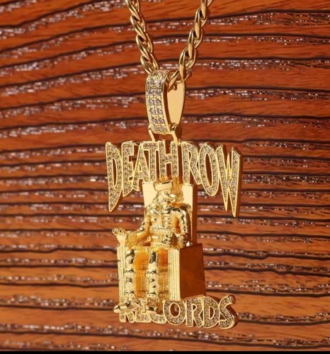 Brand new deathrow pendant - brand,