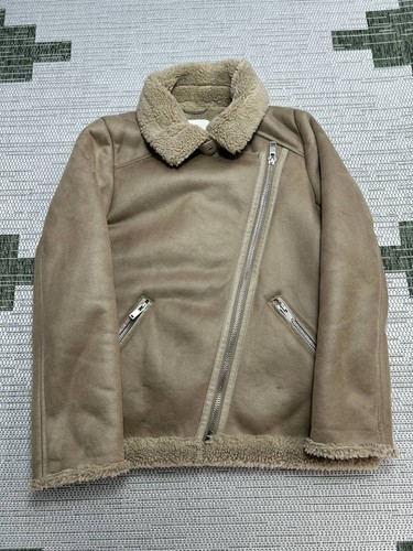 Zara biker moto jacket women - zara,