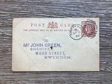 1886 Victorian Chippenham