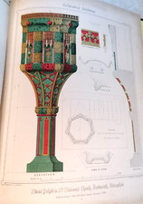 EXAMPLES OF ANTIENT PULPITS