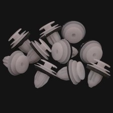 100 X YOU.S Original Upholstery Interior Trim Clips Replacement Clamp For TOYOTA