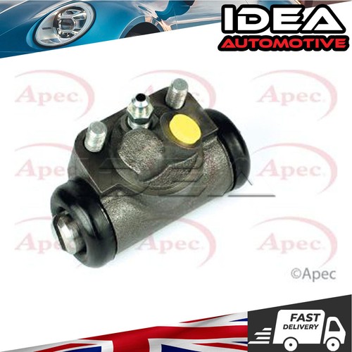 Wheel brake cylinder rear - wheel,