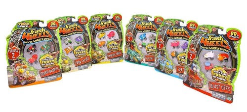 The trash pack - pack,