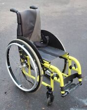 Kuschall Compact Active Folding Wheelchair 