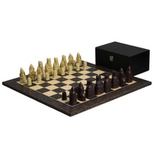 Isle of Lewis Chess Set With I