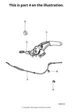 Jaguar Genuine Cable Retainer Fastener Rivet Car Spare Part Fits X-Type C2S17879