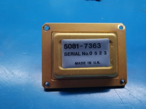 Agilent hybrid part - hp,
