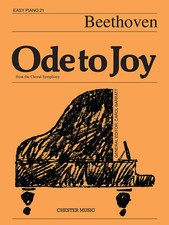 Ode To Joy Beethoven from