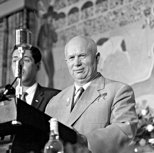 Soviet premier nikita - premier,