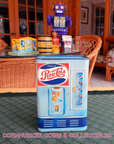 Vintage pepsi cola - vintage, vending