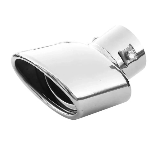 Exhaust tip trim - tip, pipe