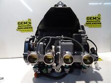 Yamaha YZF R1 14B Big Bang 2012 1KB Throttle Bodies and Airbox