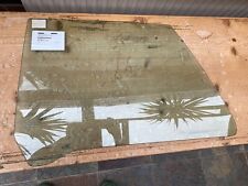 Car Side Door Window Glass Right Green Front For VW SCIROCCO MK1 COUPE 1974-1981