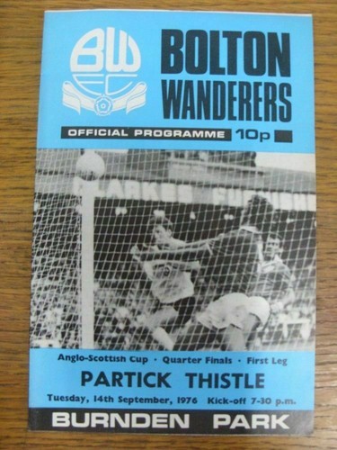 1976 bolton wanderers - 1976,