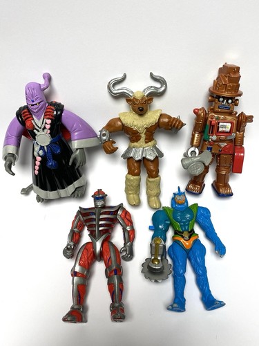 Mighty morphin power rangers - morphin,