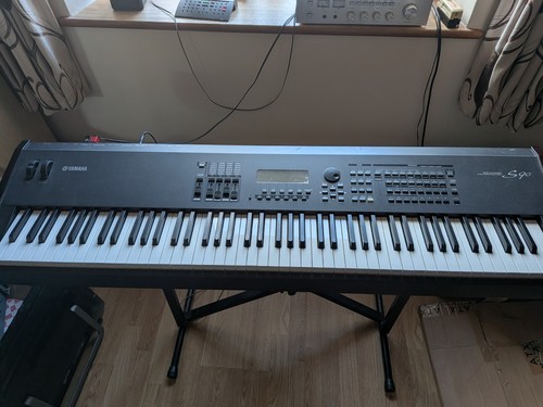 Yamaha s90 - yamaha,