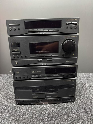 Vintage philips hi fi - fr-70, hi-fi