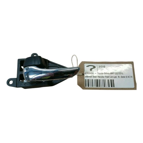 Door handle left toyota - door,