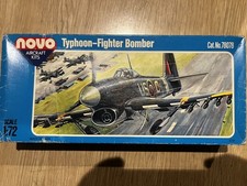 VINTAGE NOVO Hawker Typhoon