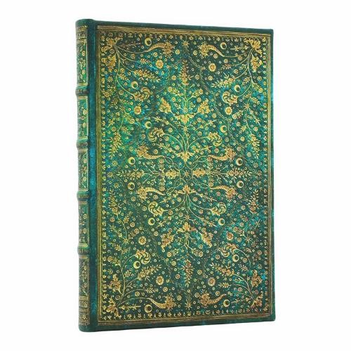 Paperblanks emerald flower - paperblanks,