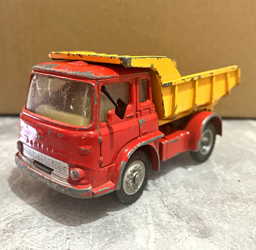 Vintage corgi toys - corgi, ford