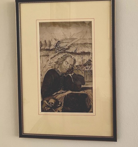 John bunyan antique - john,