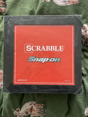 Snap scrabble - snap,