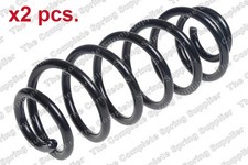 X2 PCS REAR COIL SPRINGS SET
