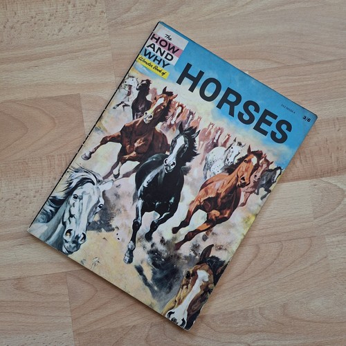 Vintage 1969 the how and - and, why