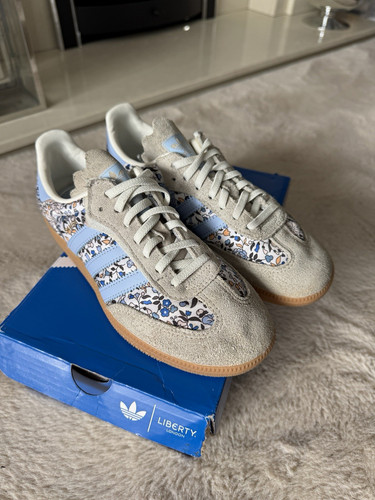 Adidas samba liberty - adidas,