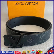 Men’s Classic Printed Leather Belt - Stylish Gift | UK New, FAST SHIP🔥