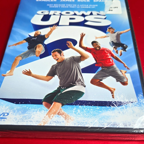 Sony grown ups dvd - grown, 2013