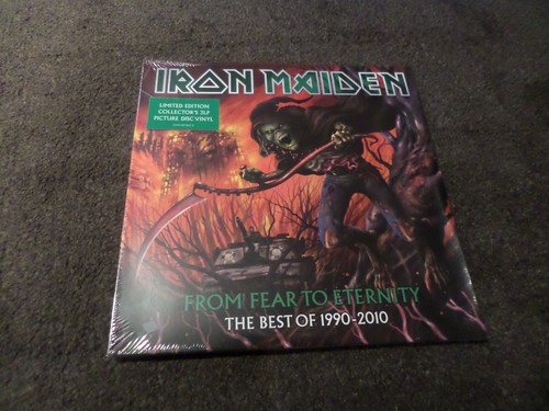 Inch vinyl triple - 12,