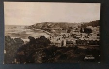 Postcard,  The Mumbles, South