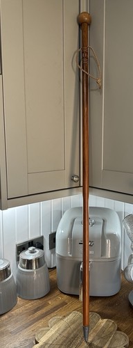 Wooden walking stick hiking - wooden,