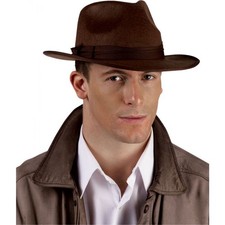 Adult Men's Fun World Brown