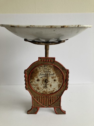 Antique family kitchen - family,