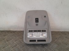 Vauxhall Astra Mk7 2015-2021 Interior Roof Courtesy Light 13437064