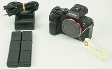 Sony Alpha A7s II 12.2MP