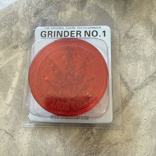Magnetic plastic grinder 60mm - plastic,