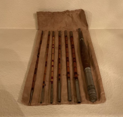 Vintage utk 3 bamboo - utk,