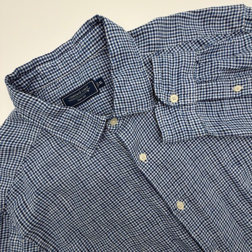 Vineyard vines mens gingham - mens, xl