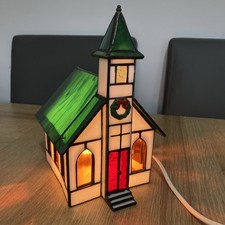 Crystal Village Illuminated