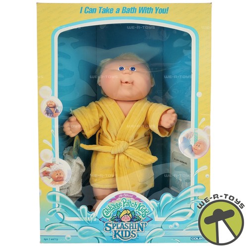 Cabbage patch kids splashin - cabbage, splashin'