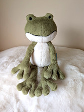 BNWT Jellycat Finnegan Frog (