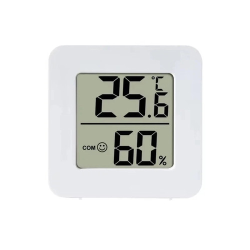 Digital lcd thermometer - lcd,