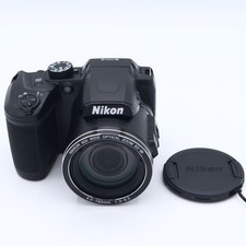 Nikon COOLPIX B500 Black